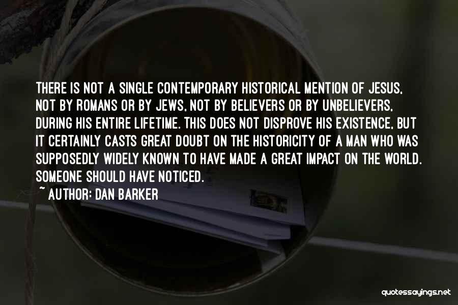 Dan Barker Quotes 314399