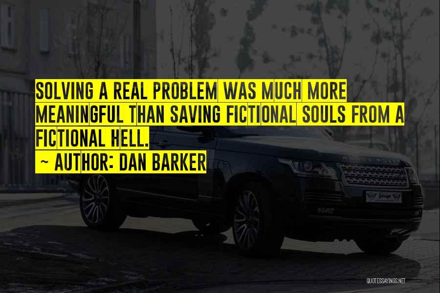 Dan Barker Quotes 321264