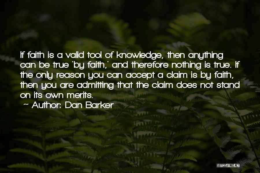 Dan Barker Quotes 637281