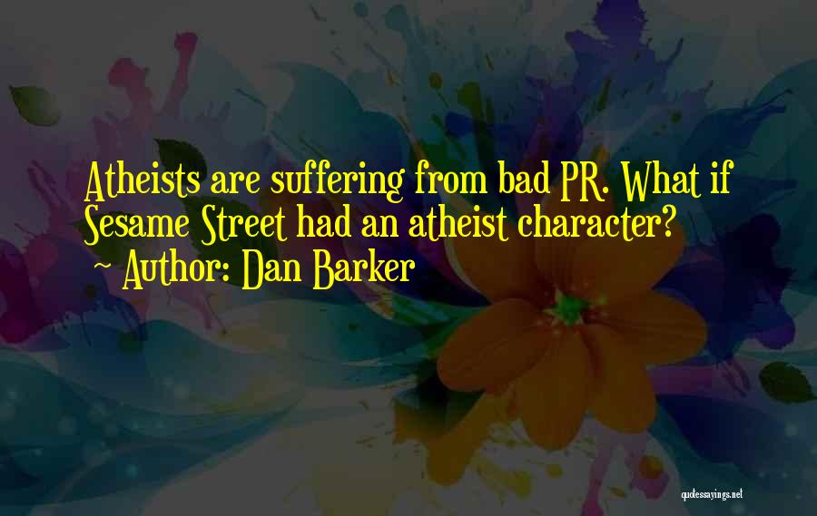 Dan Barker Quotes 728886