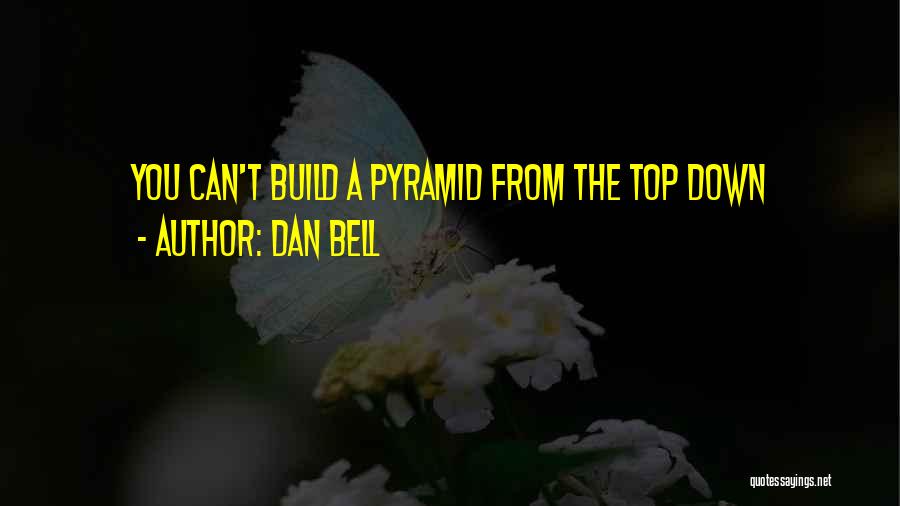 Dan Bell Quotes 1573110