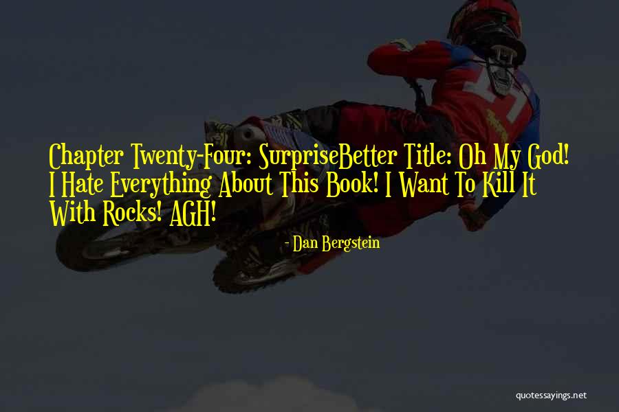 Dan Bergstein Quotes 1111224 Dan Bergstein Quotes 1111224