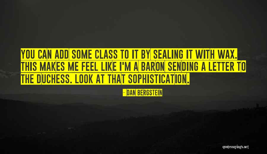Dan Bergstein Quotes 2062694 Dan Bergstein Quotes 2062694