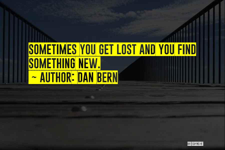 Dan Bern Quotes 1242759