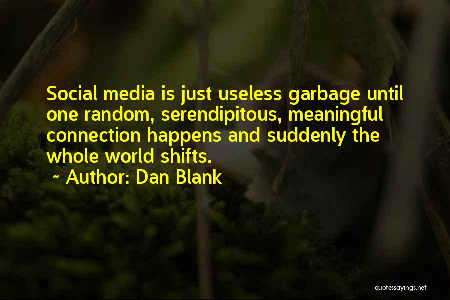 Dan Blank Quotes 913324