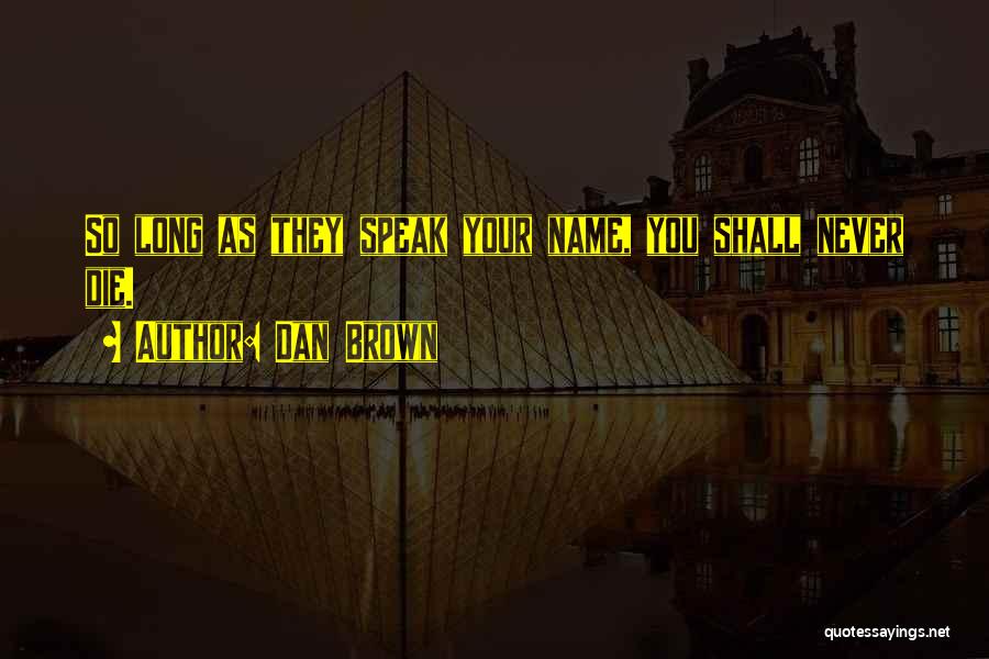 Dan Brown Quotes 1069323