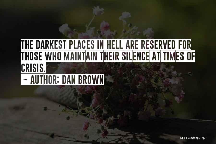 Dan Brown Quotes 1591452