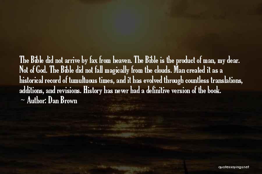 Dan Brown Quotes 1628012