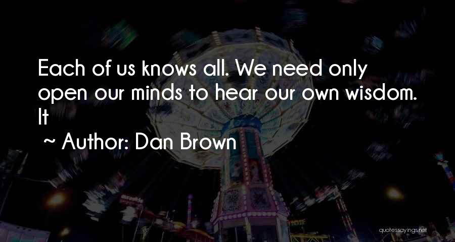 Dan Brown Quotes 1857476