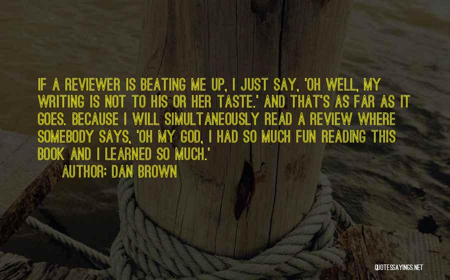 Dan Brown Quotes 217481