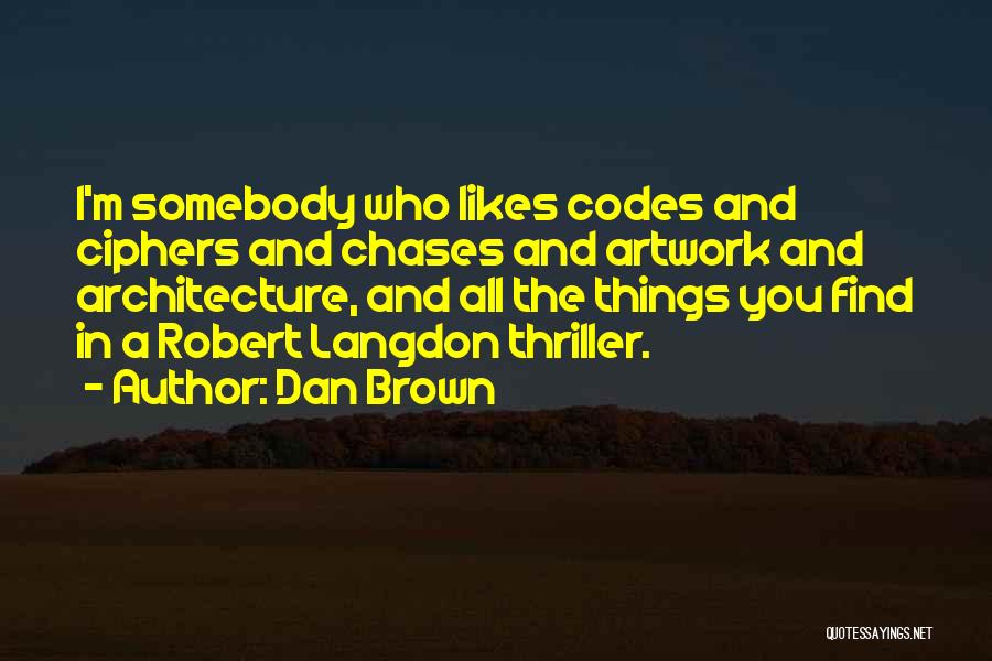 Dan Brown Quotes 599307