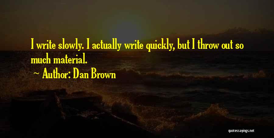 Dan Brown Quotes 693417