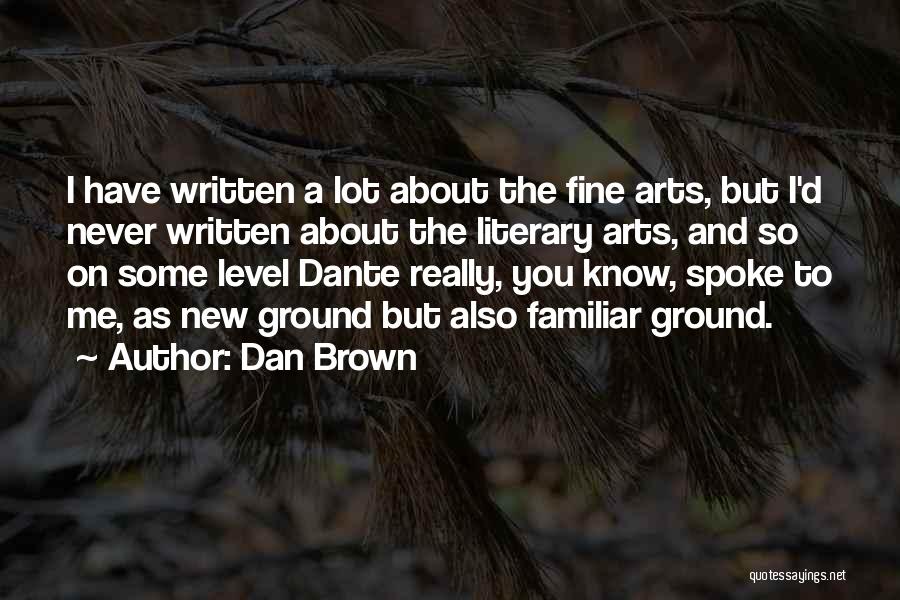 Dan Brown Quotes 913148