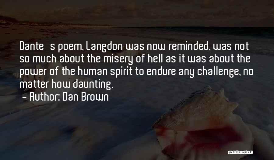 Dan Brown's Quotes By Dan Brown