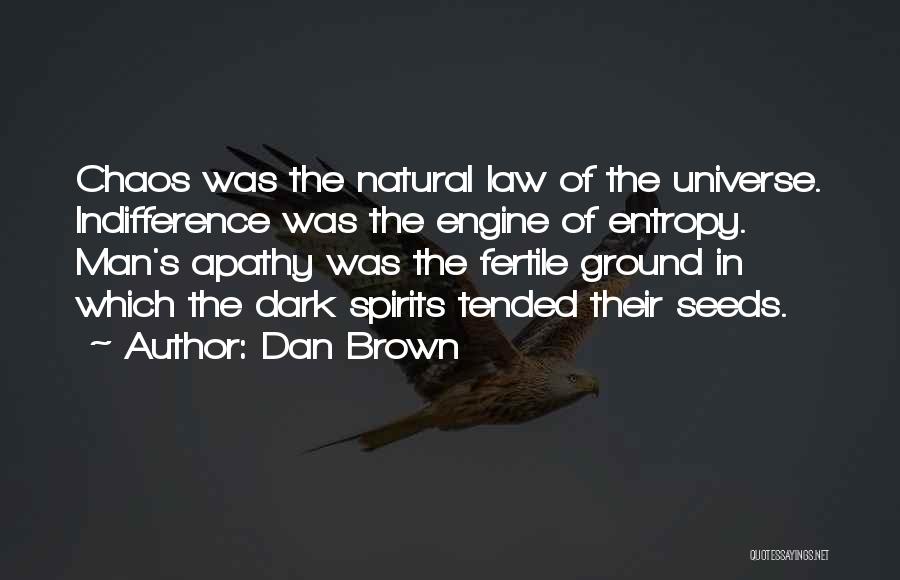 Dan Brown's Quotes By Dan Brown