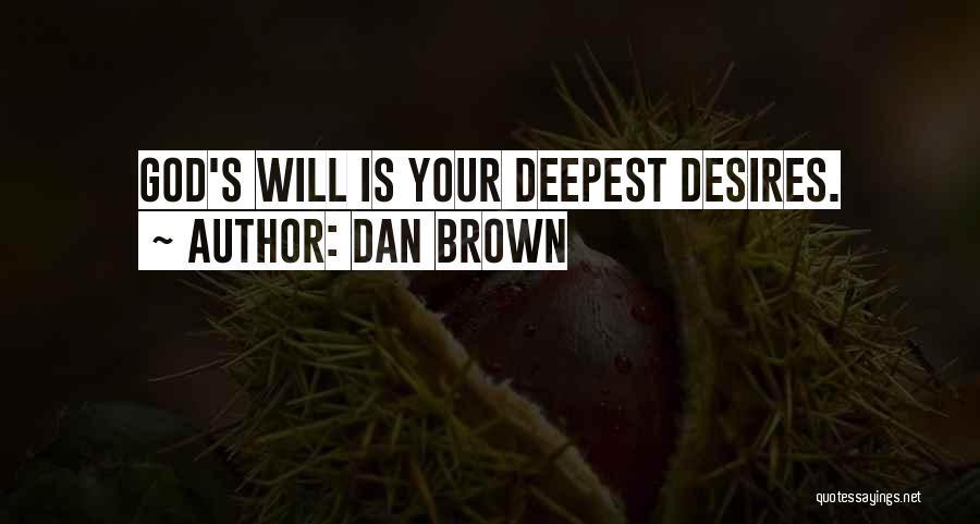 Dan Brown's Quotes By Dan Brown