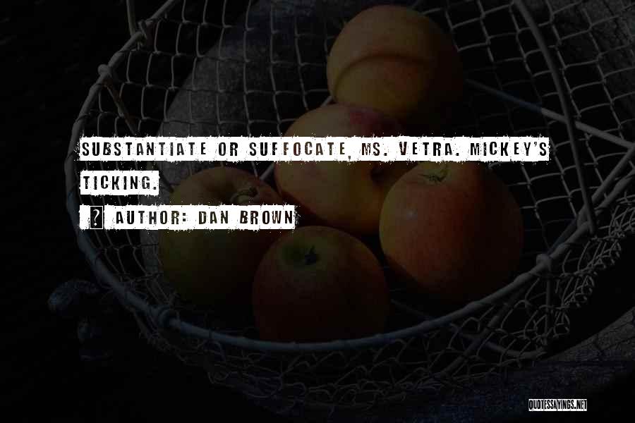 Dan Brown's Quotes By Dan Brown