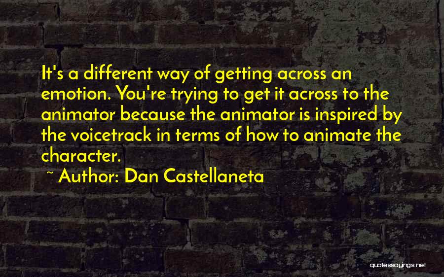 Dan Castellaneta Quotes 1567479