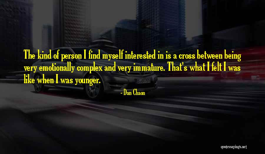 Dan Chaon Quotes 1033764 Dan Chaon Quotes 1033764