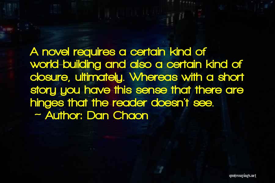 Dan Chaon Quotes 1058344