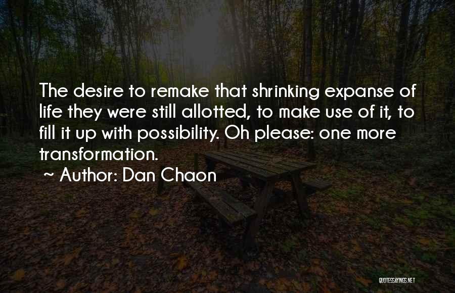 Dan Chaon Quotes 1151223
