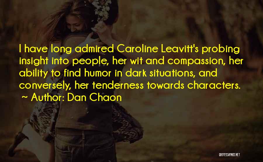 Dan Chaon Quotes 1322492