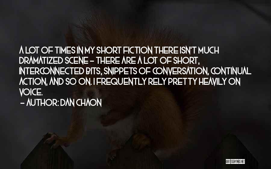 Dan Chaon Quotes 1379135