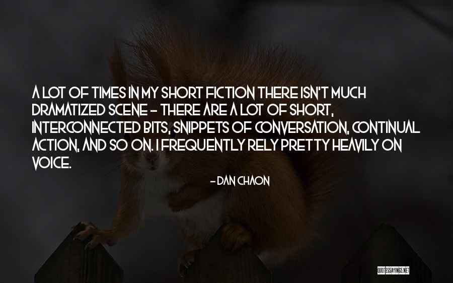 Dan Chaon Quotes 1379135