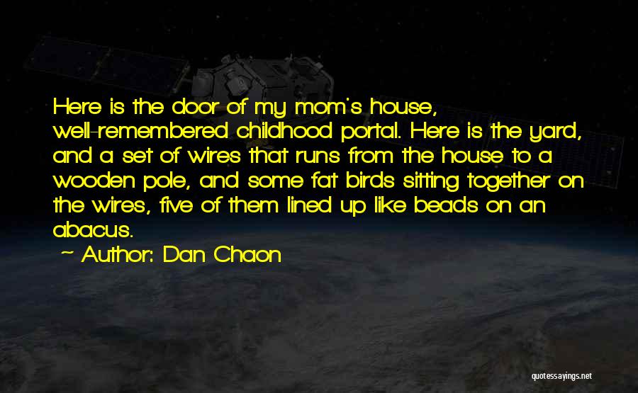 Dan Chaon Quotes 1382136