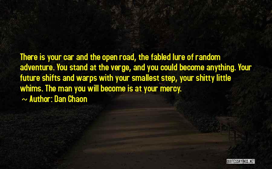 Dan Chaon Quotes 1500604