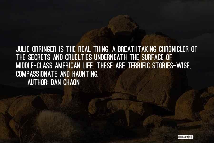 Dan Chaon Quotes 1586347