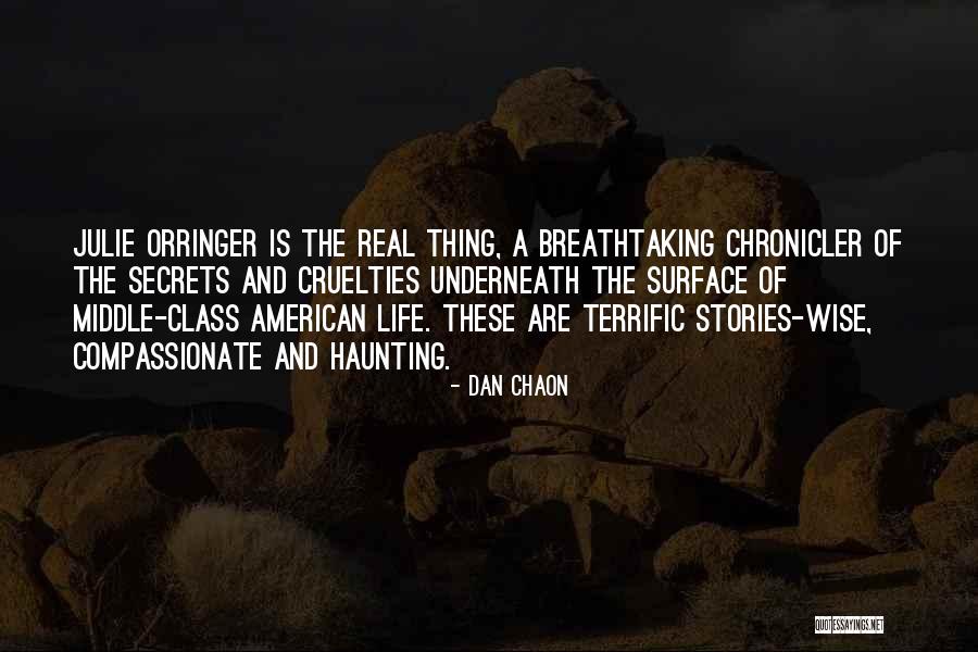 Dan Chaon Quotes 1586347