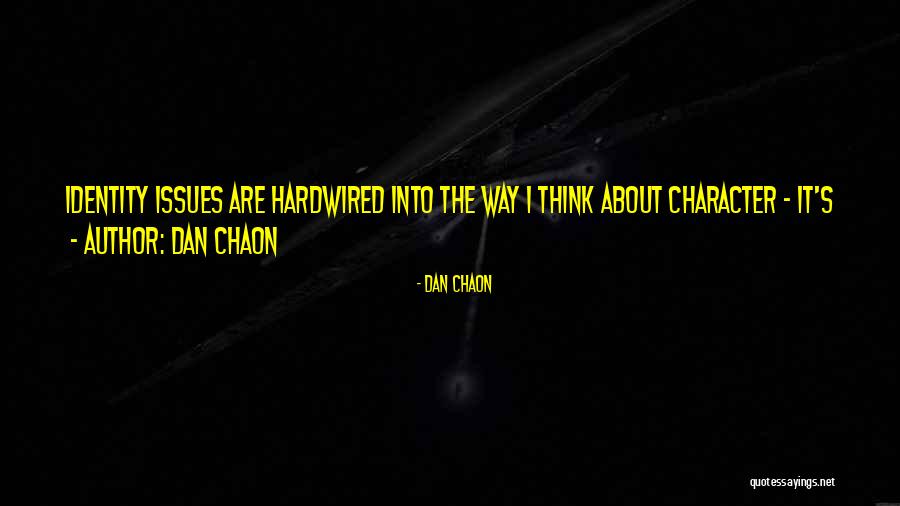 Dan Chaon Quotes 1934264 Dan Chaon Quotes 1934264