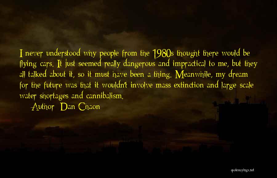 Dan Chaon Quotes 1955762