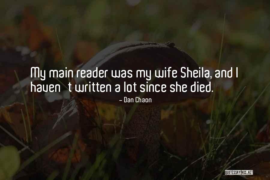 Dan Chaon Quotes 2107263 Dan Chaon Quotes 2107263