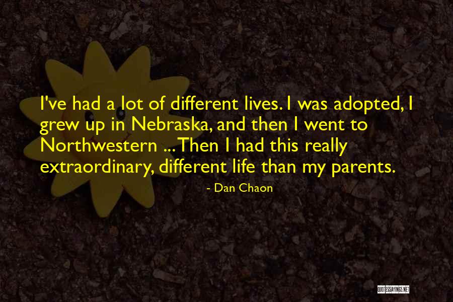 Dan Chaon Quotes 2145528 Dan Chaon Quotes 2145528