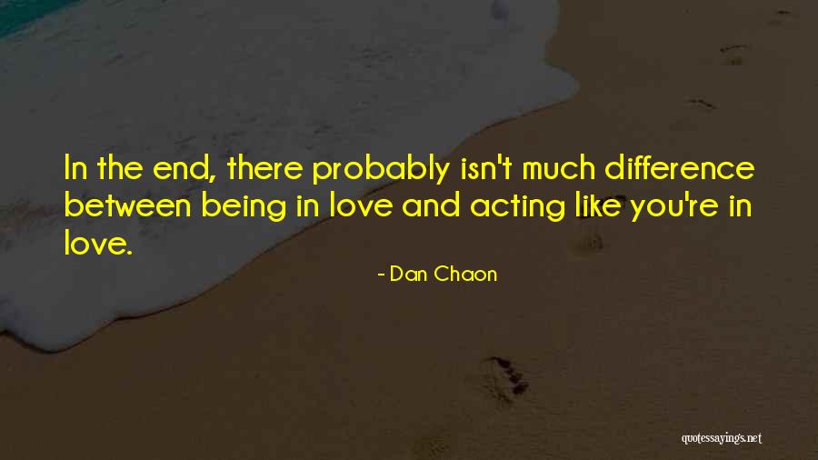 Dan Chaon Quotes 2162996 Dan Chaon Quotes 2162996