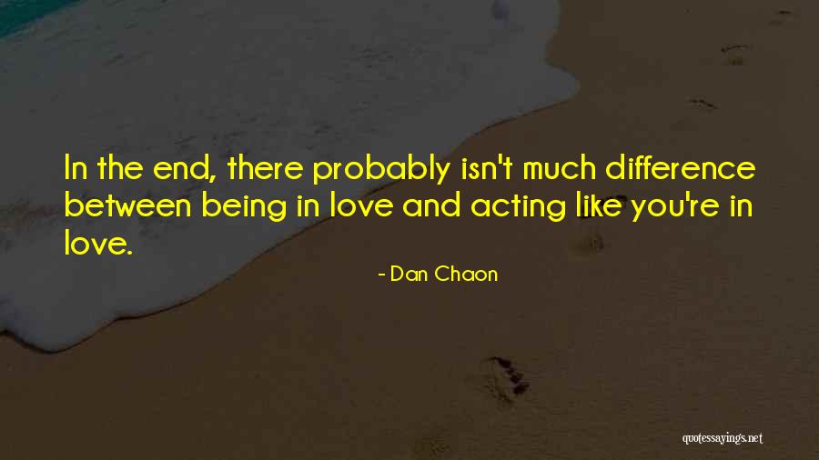 Dan Chaon Quotes 2162996