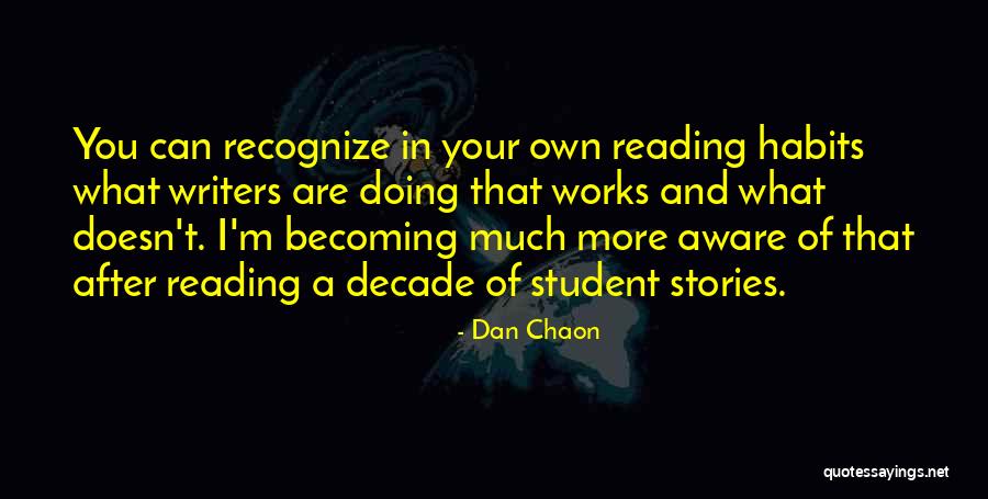 Dan Chaon Quotes 2225612 Dan Chaon Quotes 2225612