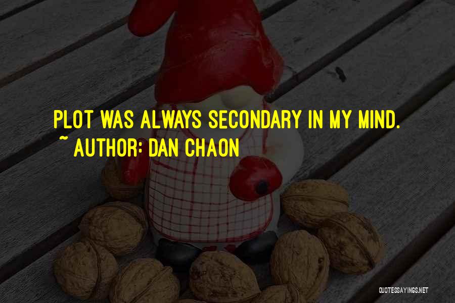 Dan Chaon Quotes 2255852
