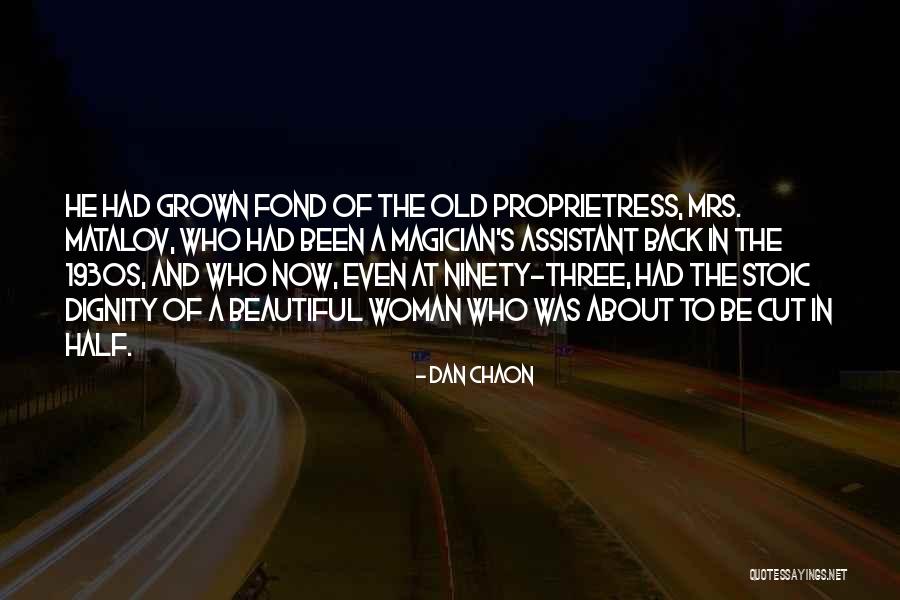 Dan Chaon Quotes 2259927 Dan Chaon Quotes 2259927