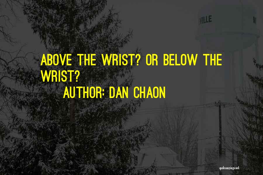 Dan Chaon Quotes 267006