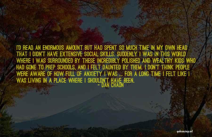 Dan Chaon Quotes 329638 Dan Chaon Quotes 329638