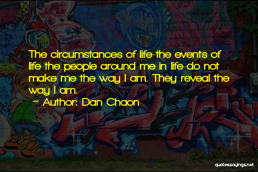 Dan Chaon Quotes 340298