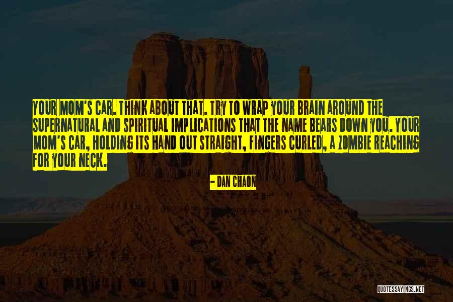 Dan Chaon Quotes 437860 Dan Chaon Quotes 437860