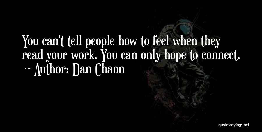 Dan Chaon Quotes 602445