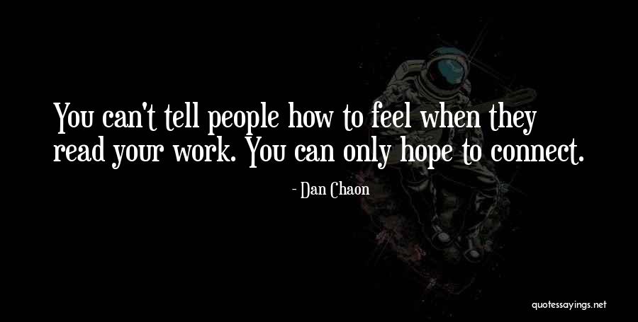 Dan Chaon Quotes 602445 Dan Chaon Quotes 602445