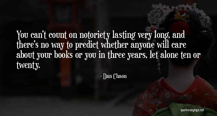 Dan Chaon Quotes 613145