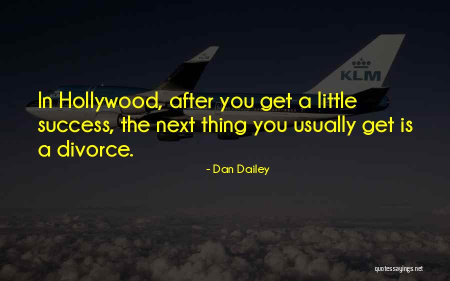 Dan Dailey Quotes 1810689