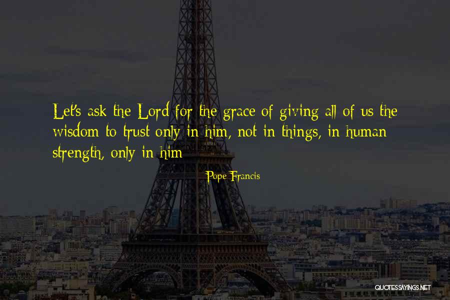 Dan De Fleurette Quotes By Pope Francis Dan De Fleurette Quotes By Pope Francis